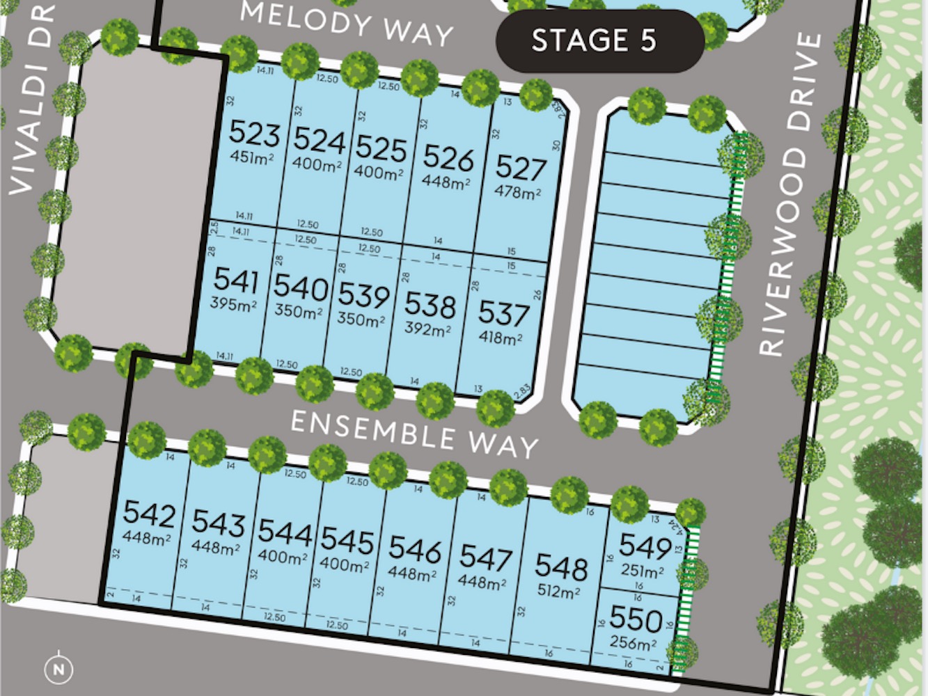 [Land for Sale] Octave Estate, Junction Village OpenLot